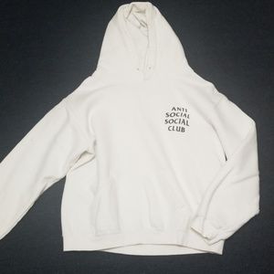 Anti Social Social Club Hoodie
